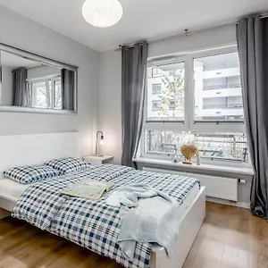 Chill Mokotow Business Center Варшава
