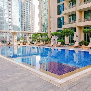 شقة Nasma Luxury - Boulevard Tower