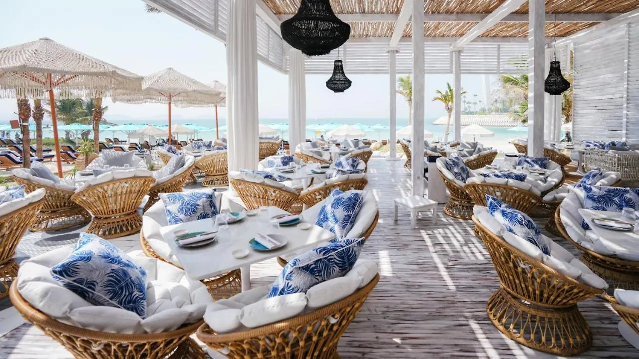 Resort Jumeirah Al Naseem Dubai