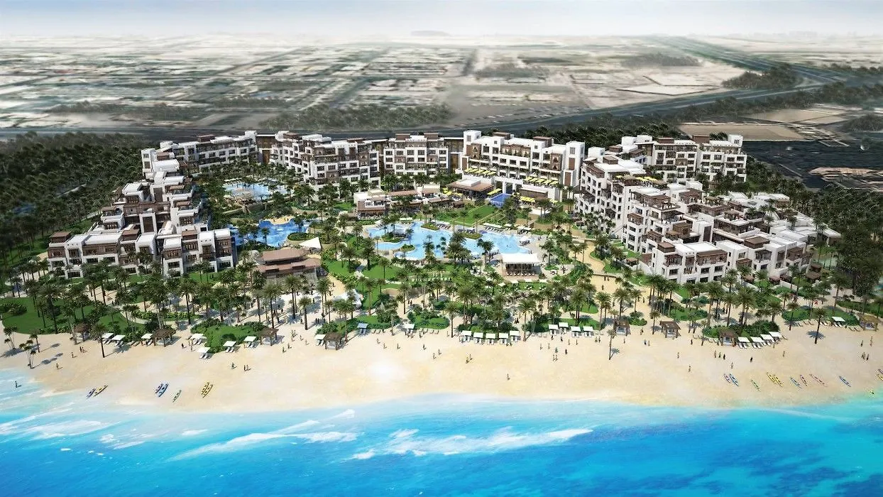 Jumeirah Al Naseem Dubai Resort