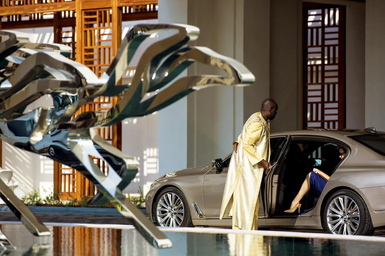 ***** Resort Jumeirah Al Naseem Dubai Emirados Árabes Unidos